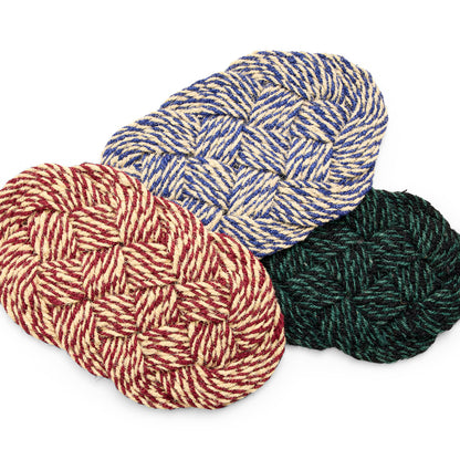 Coco Door Mat - Swirl by HAY
