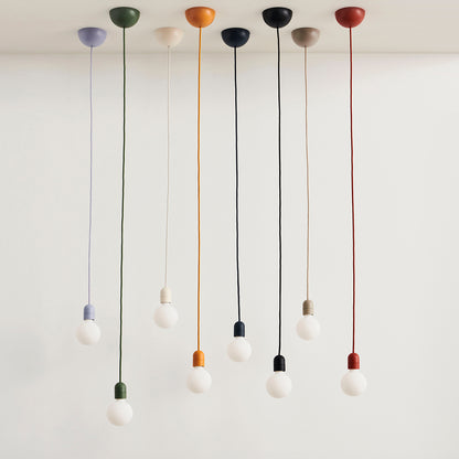 Common Pendant Cord Set by HAY