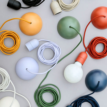 Common Pendant Cord Set