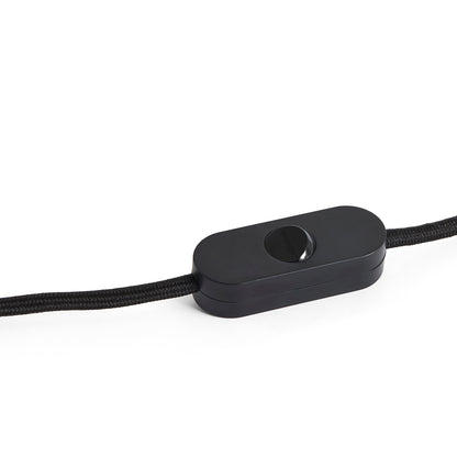 Common Table Cord Set by HAY - Soft Black