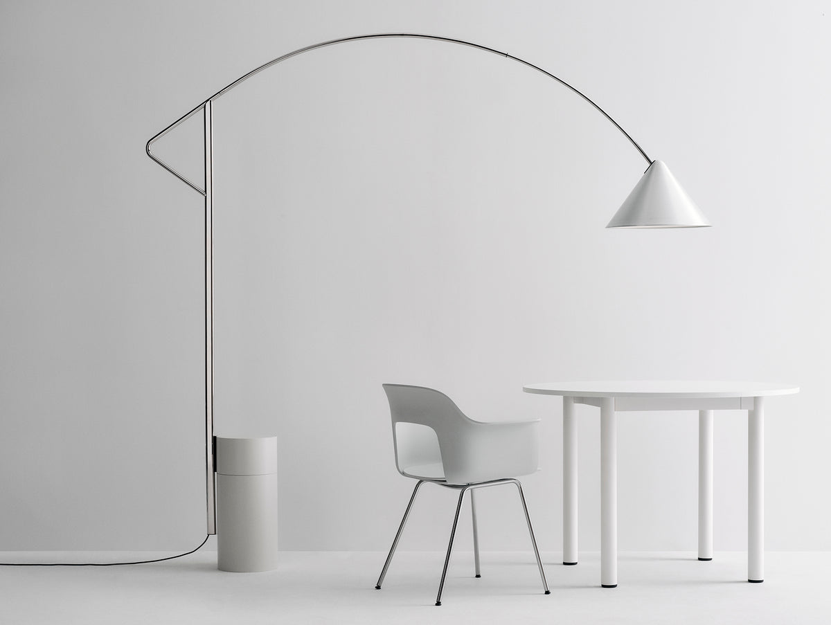 Compass Floor Lamp by HAY