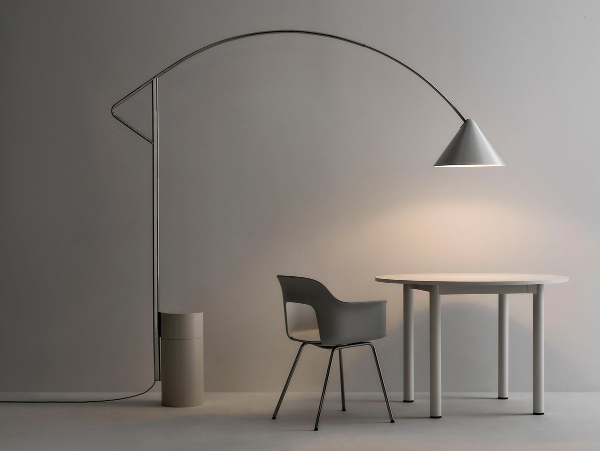 Compass Floor Lamp by HAY