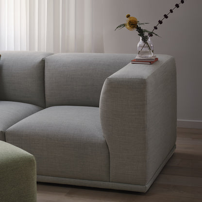 Connect 3-Seater Modular Sofa by Muuto