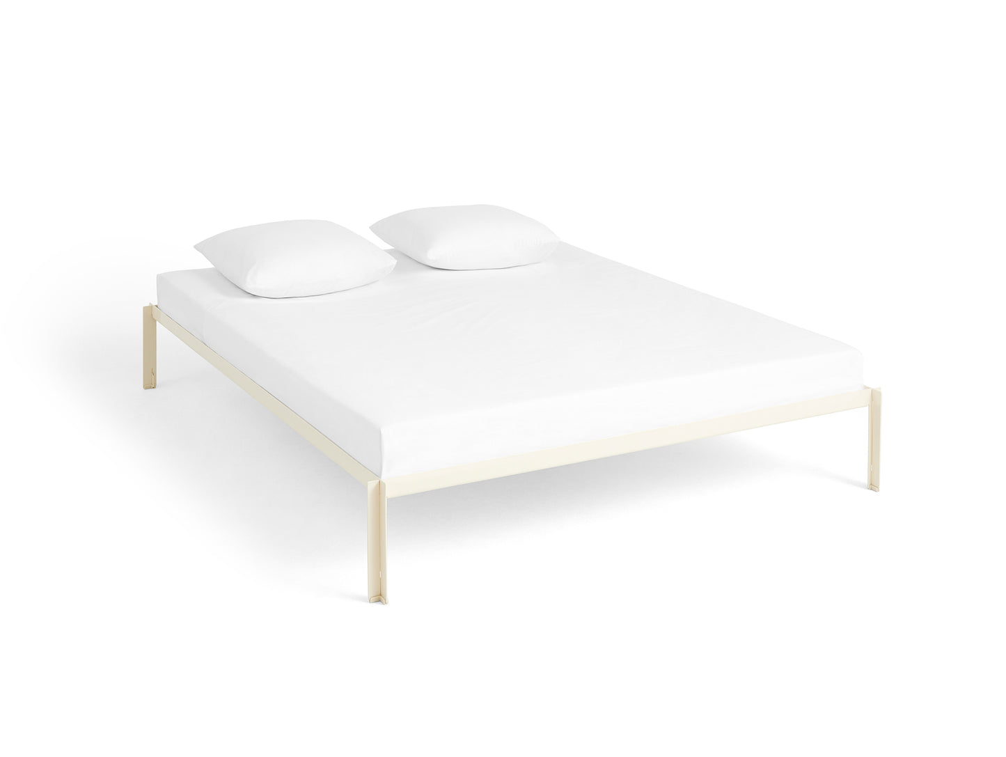 HAY Standard Mattress with Connect Bed