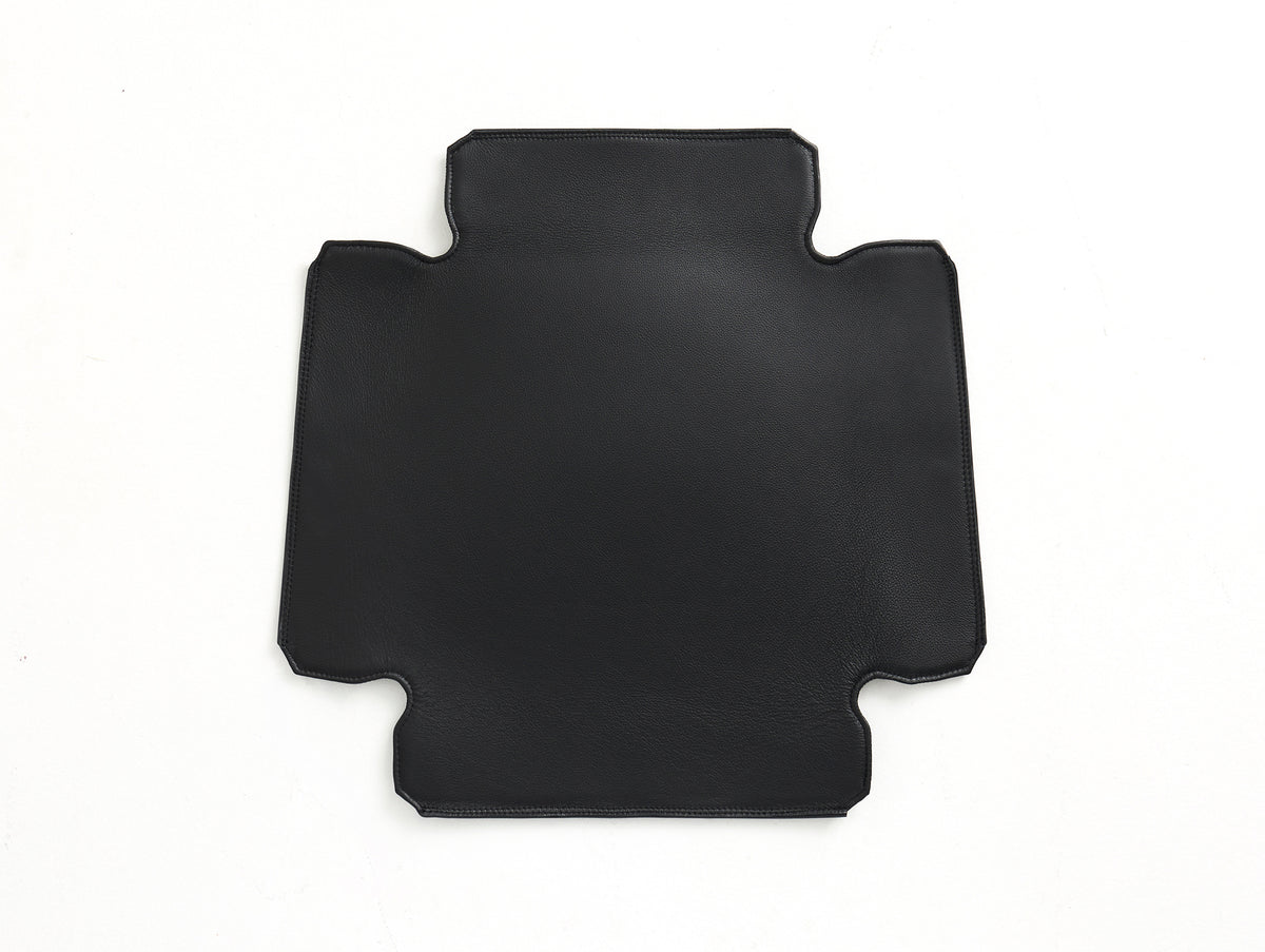 Pack Chair Seat Cover by HAY - Grano Black
