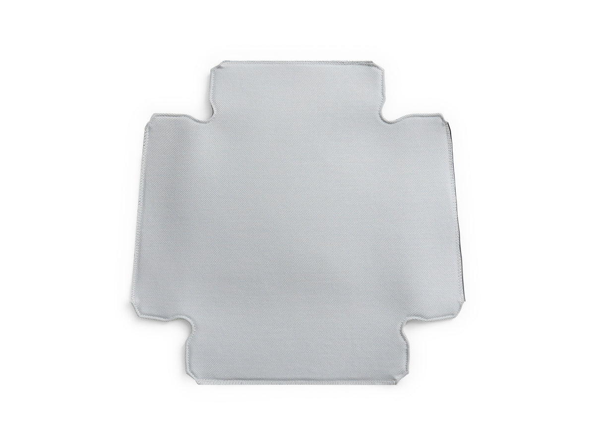 Pack Chair Seat Cover by HAY - Steelcut 140