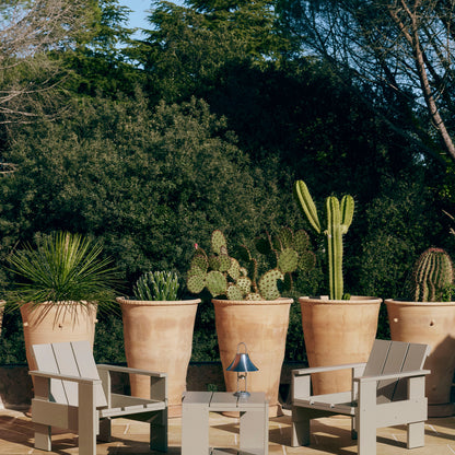 Crate Lounge Chair by HAY - London Fog