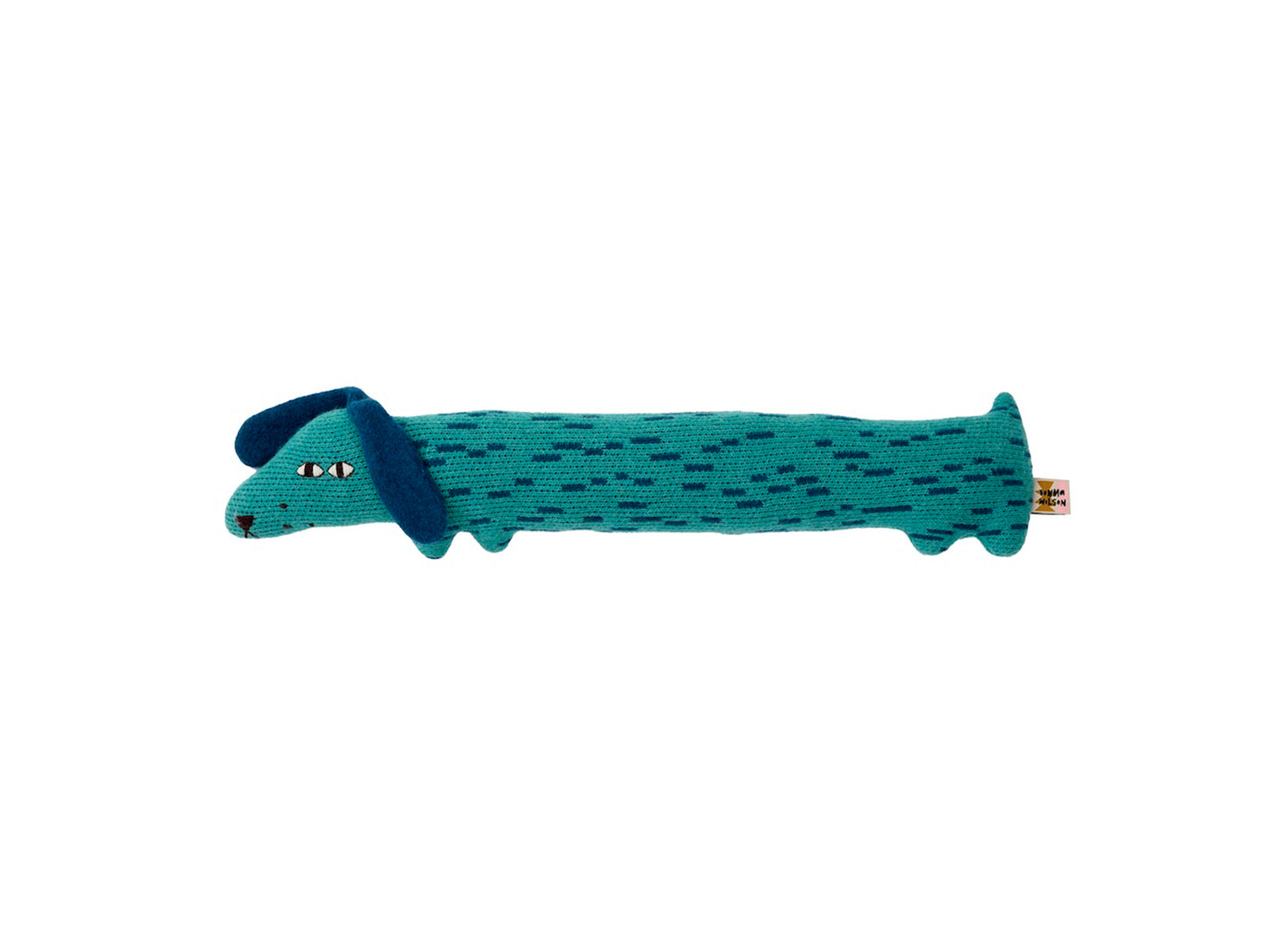 Cecil Sausage Dog by Donna Wilson
