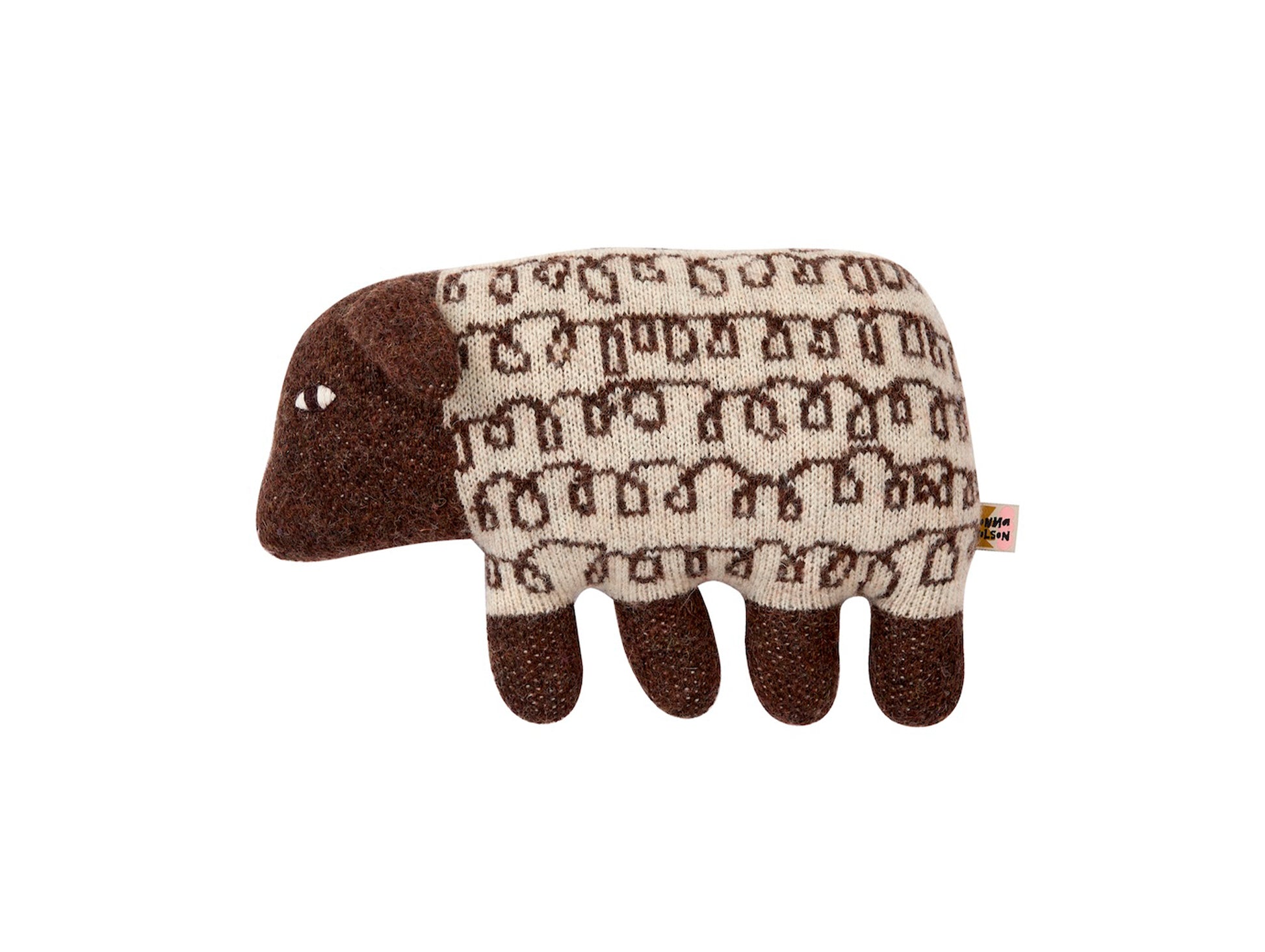 Woolhelmina by Donna Wilson