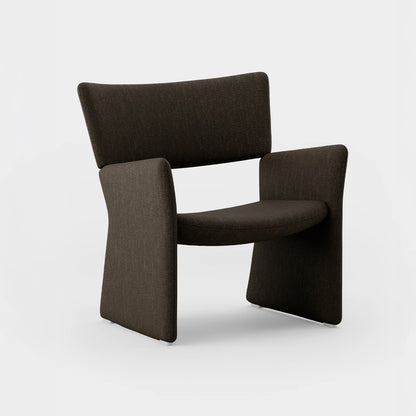 Crown Easy Chair by Massproductions - Ecriture 380