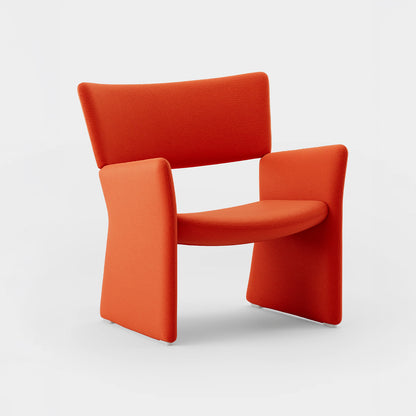 Crown Easy Chair by Massproductions - Vidar 4 542