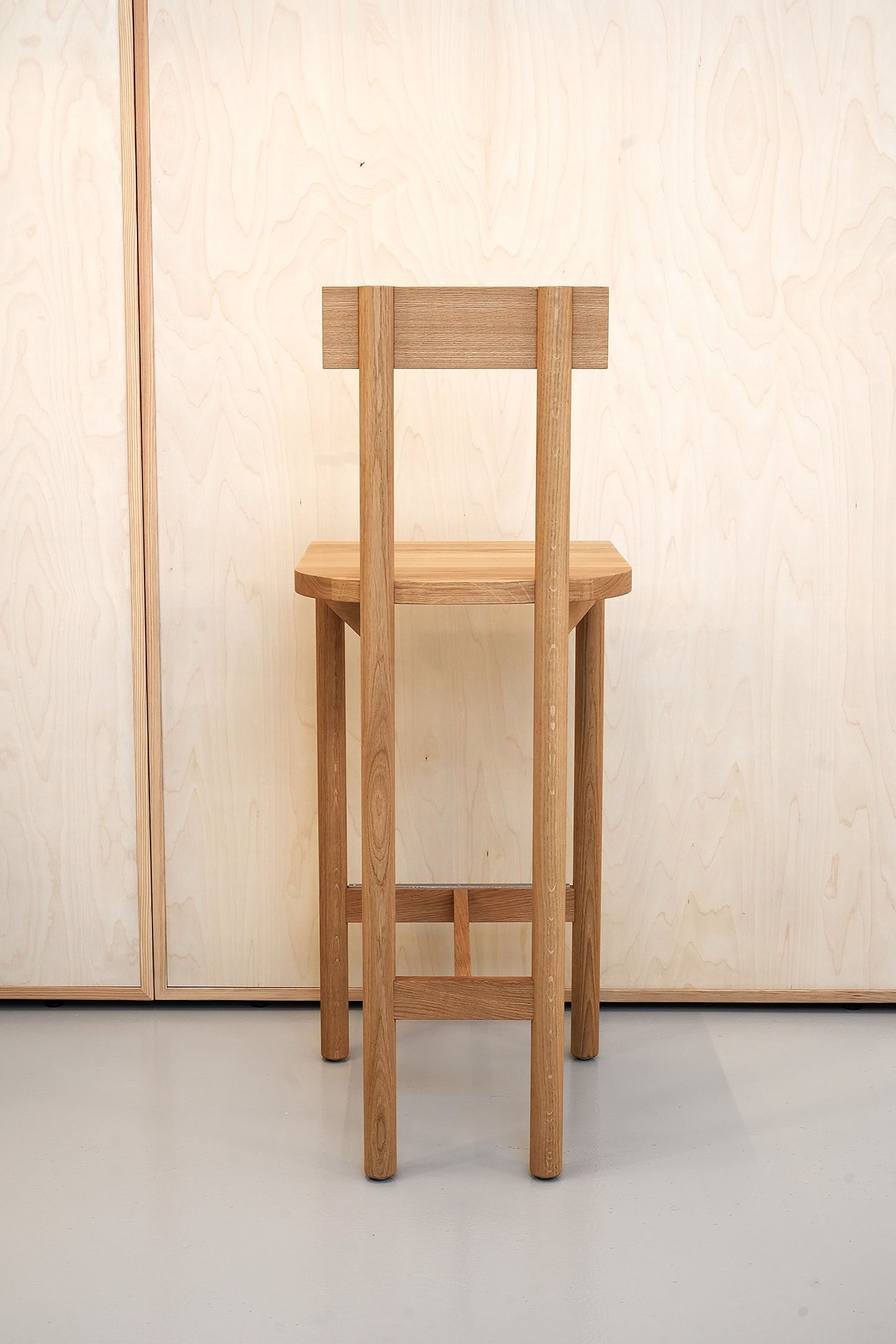SX02 Gamar Stool / Ex-Display