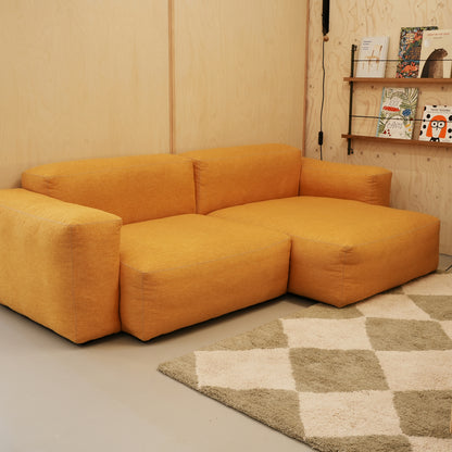 Mags Soft 2.5 Seater Sofa (Low Armrest) / Ex-Display