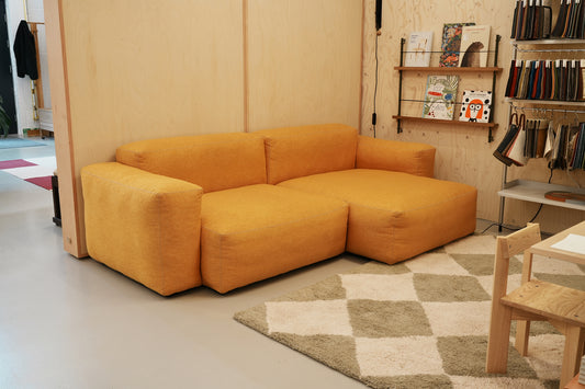Mags Soft 2.5 Seater Sofa (Low Armrest) / Ex-Display