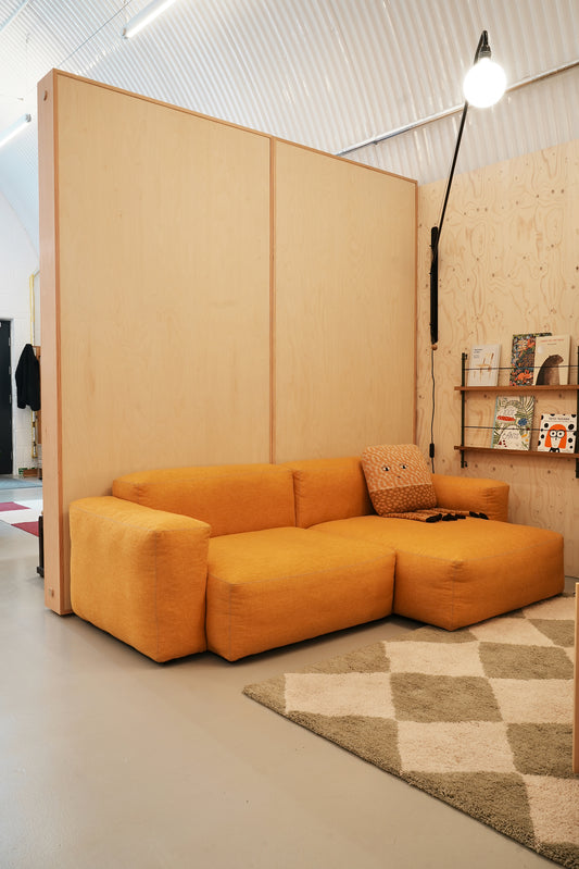 Mags Soft 2.5 Seater Sofa (Low Armrest) / Ex-Display