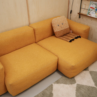 Mags Soft 2.5 Seater Sofa (Low Armrest) / Ex-Display