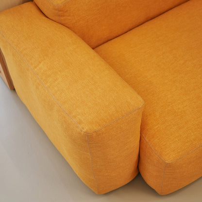 Mags Soft 2.5 Seater Sofa (Low Armrest) / Ex-Display