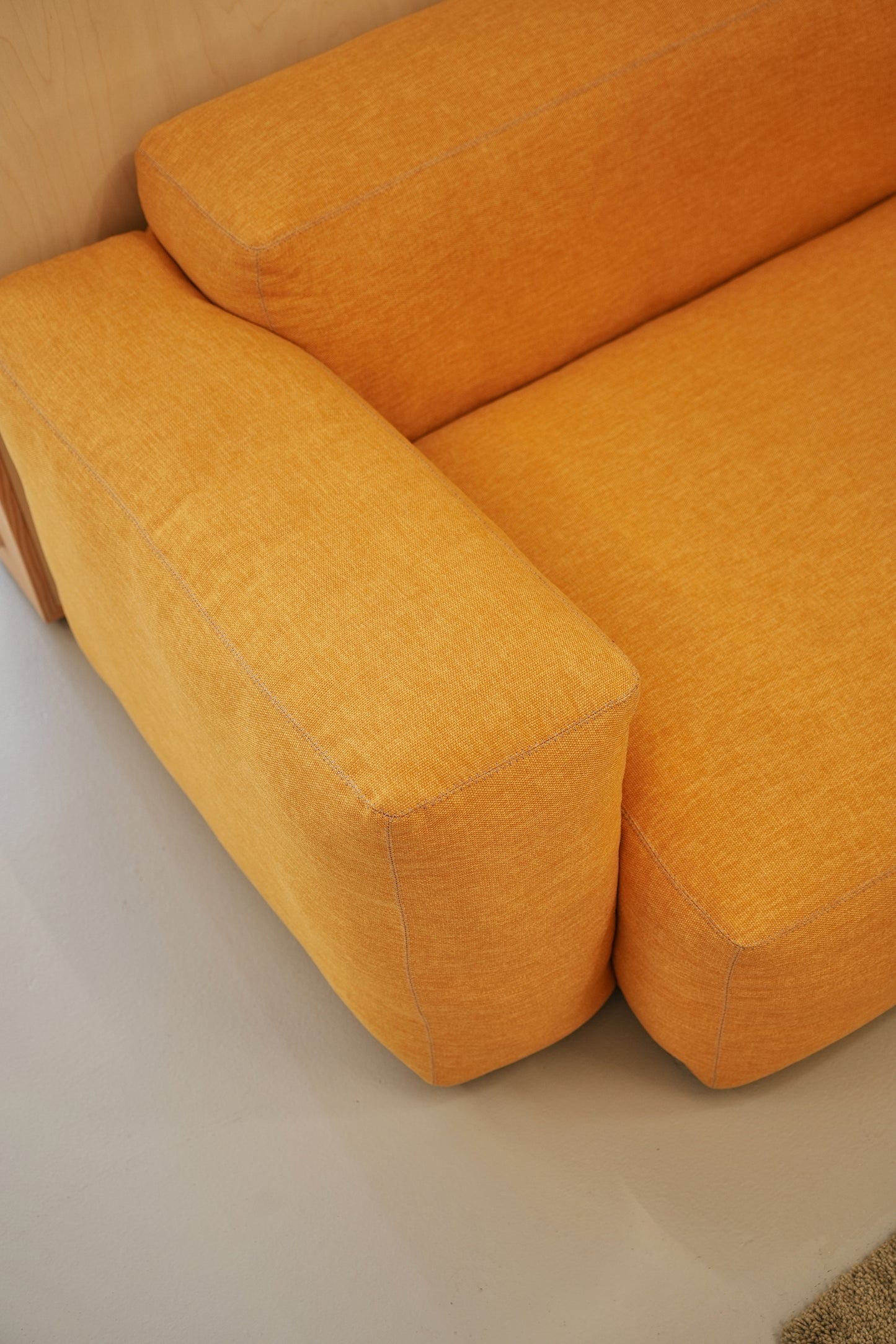 Mags Soft 2.5 Seater Sofa (Low Armrest) / Ex-Display