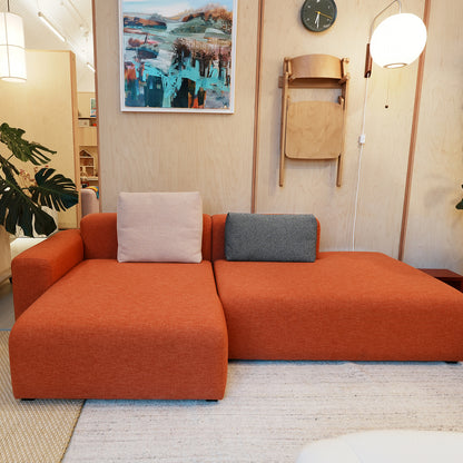 Mags 2.5 Seater Sofa / Combination 3 / Metaphor 040 Sunrise / Ex-Display