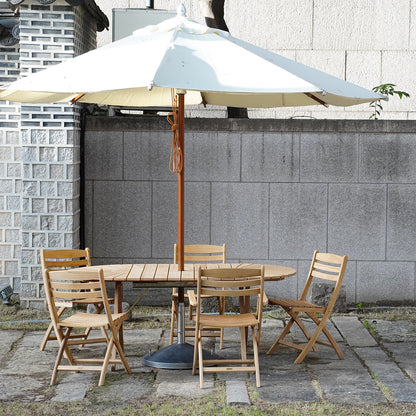 Selandia Extendable Table by Fritz Hansen