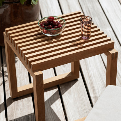 Cutter Stool by Fritz Hansen
