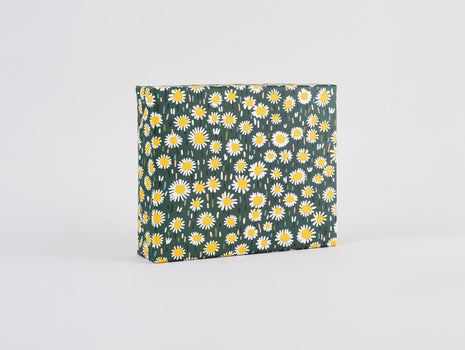 Daisies Wrapping Paper Paper by Wrap