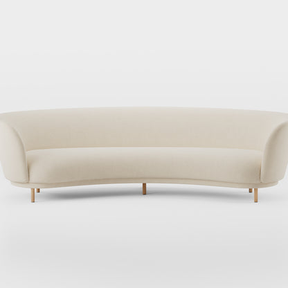 Dandy 4-Seater Sofa