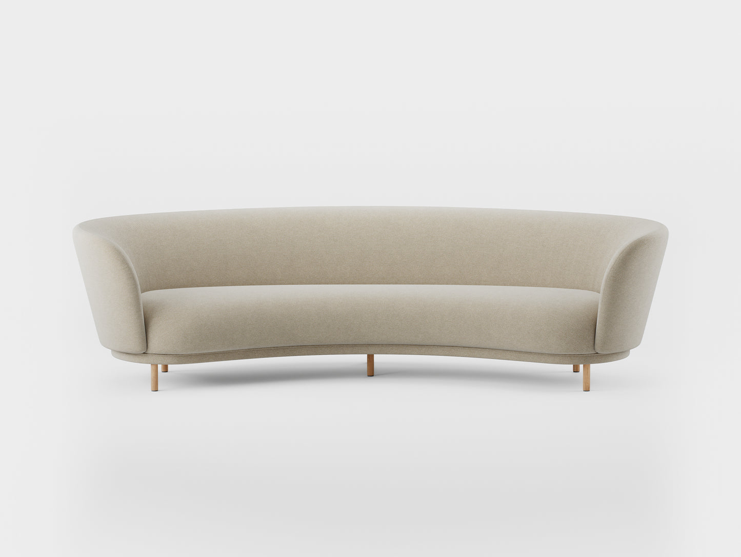 Dandy 4-Seater Sofa