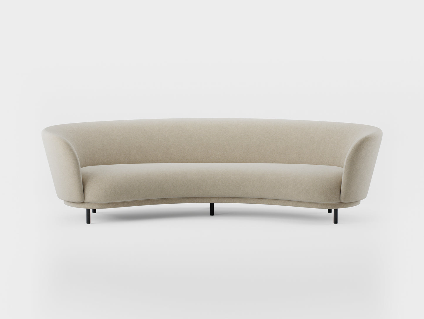 Dandy 4-Seater Sofa