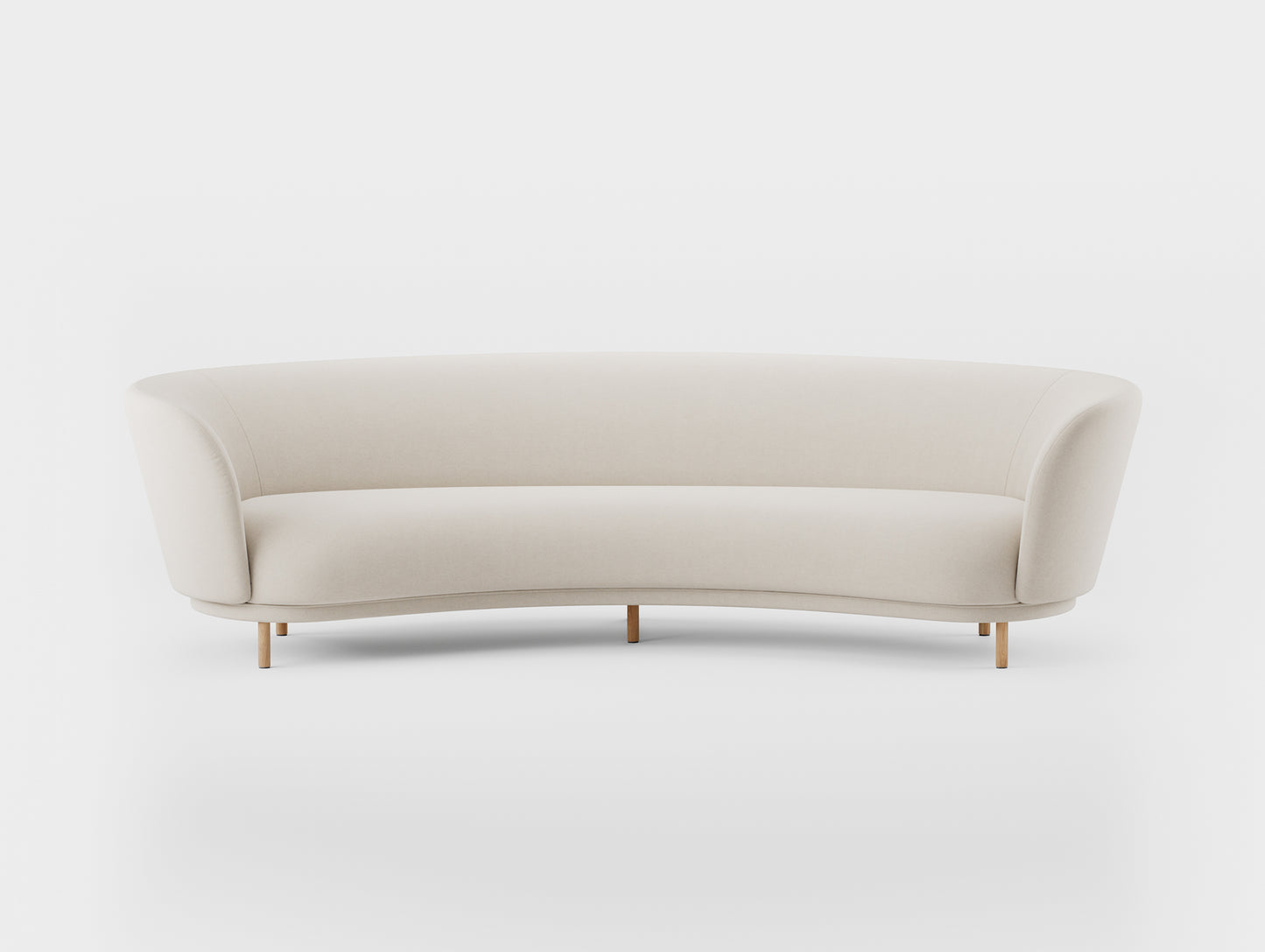 Dandy 4-Seater Sofa