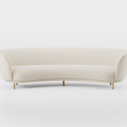 Dandy 4-Seater Sofa