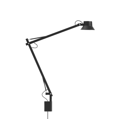 Dedicate Wall Lamp by Muuto - L2 / Black