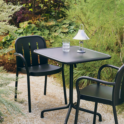 Deville Armchair by HAY - Anthracite
