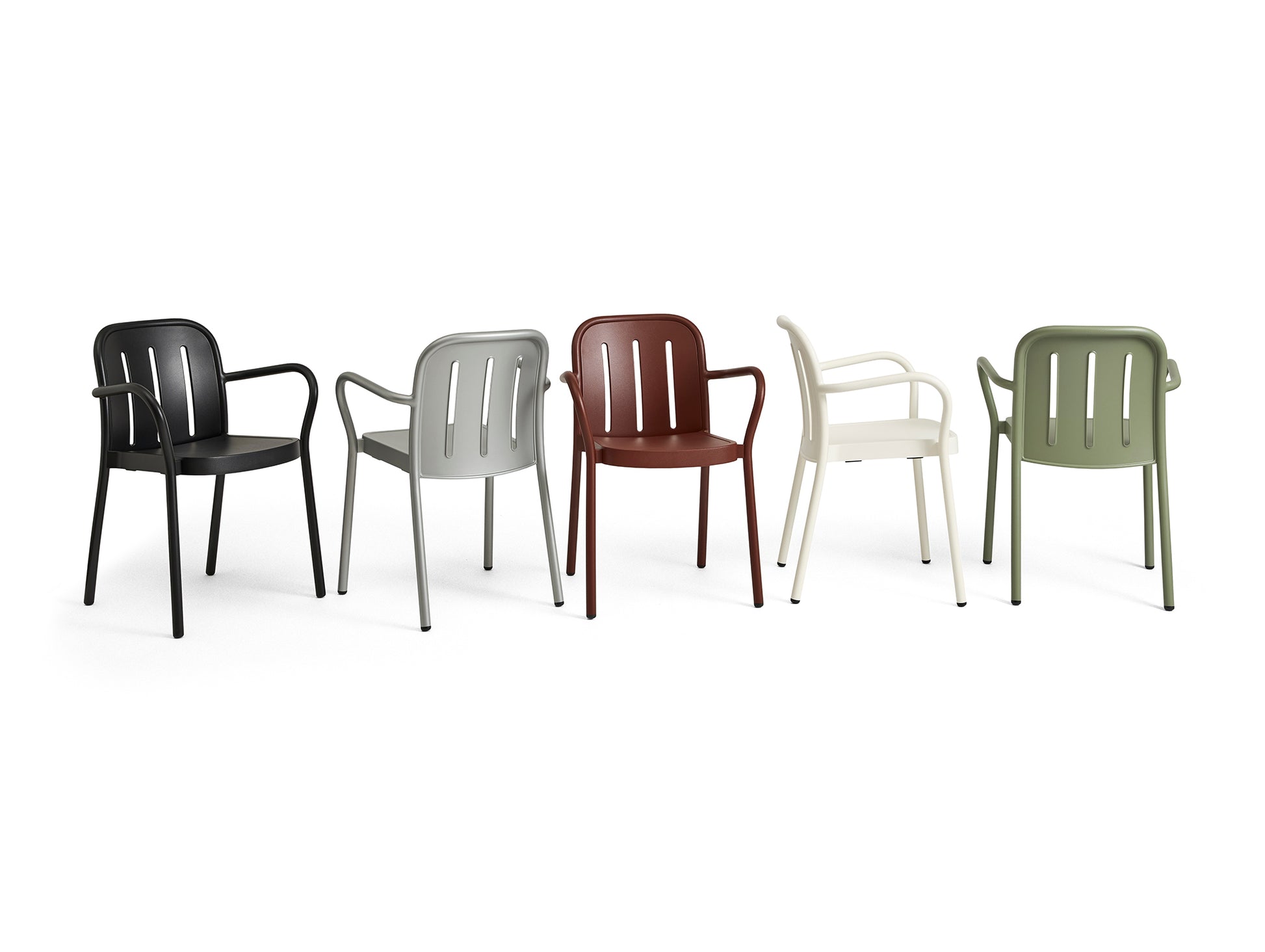 Deville Armchair by HAY  