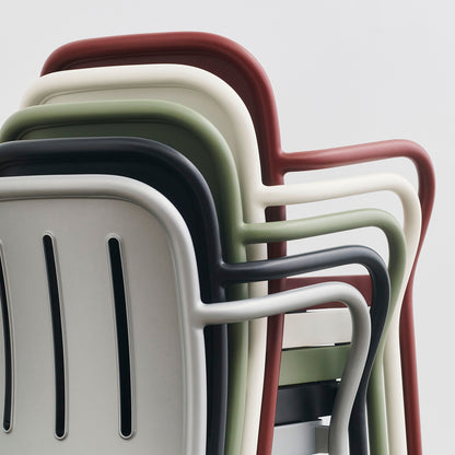 Deville Armchair by HAY 