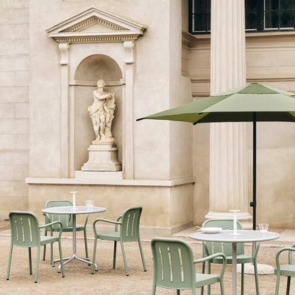 Terrazza Parasol Base by HAY