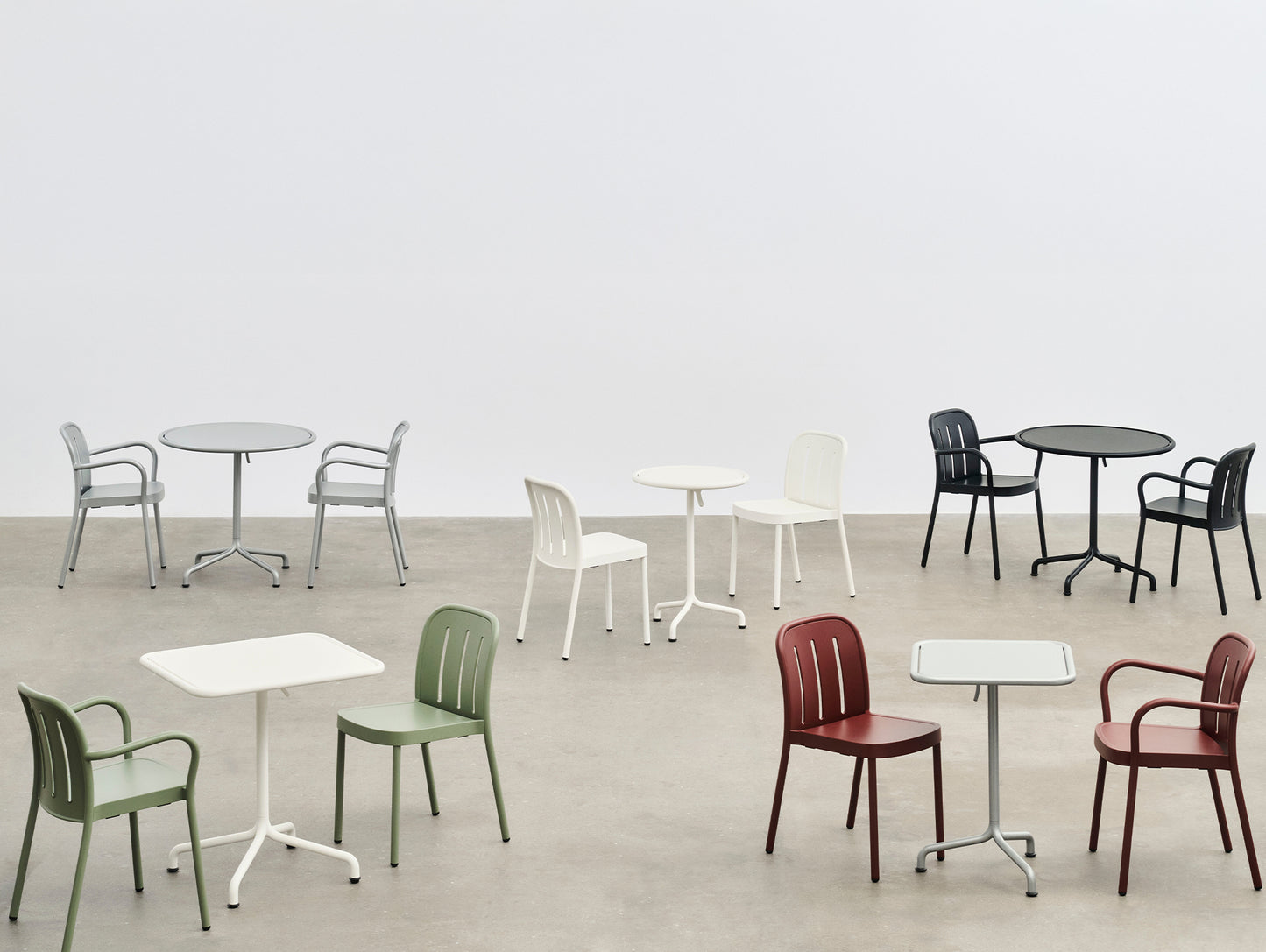 Deville Chair by HAY 