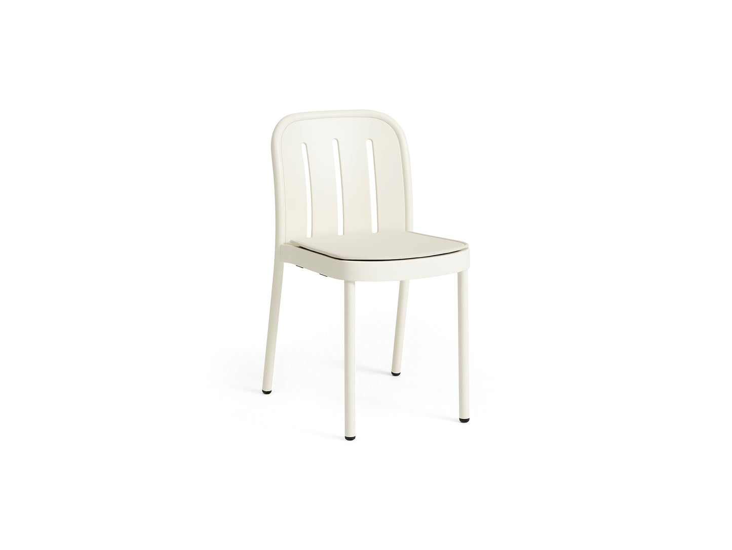 Deville Chair Seat Pad by HAY - Cream White