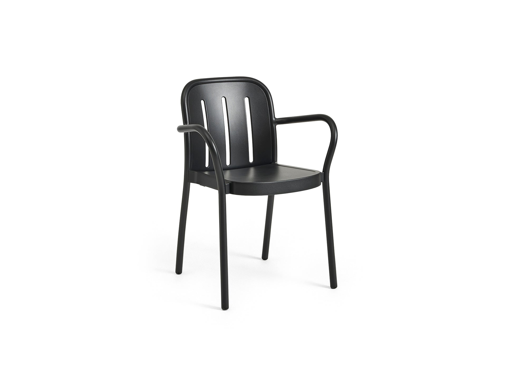 Deville Armchair by HAY - Anthracite