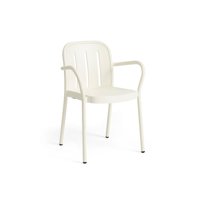 Deville Armchair by HAY - Cream White