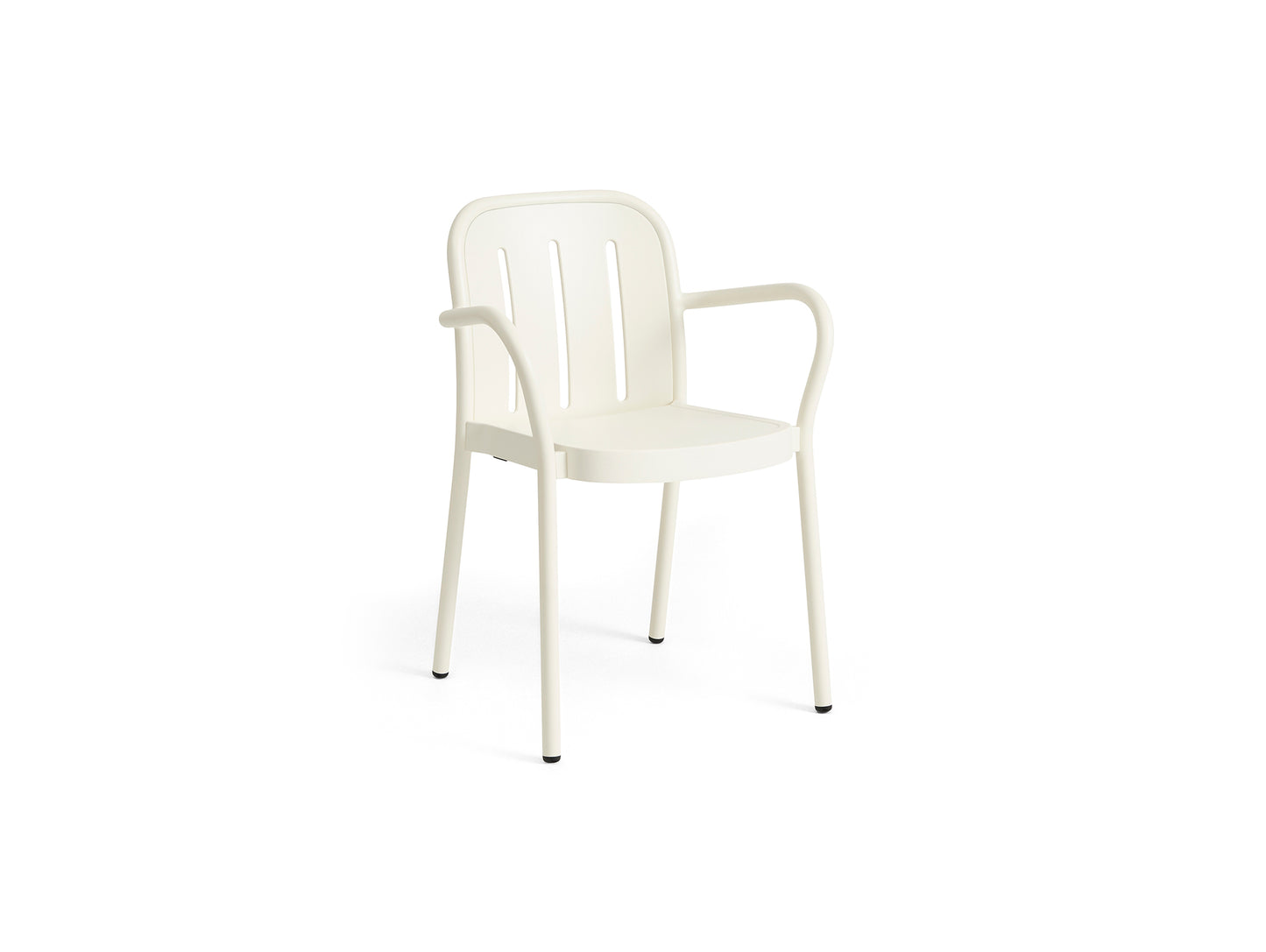 Deville Armchair by HAY - Cream White