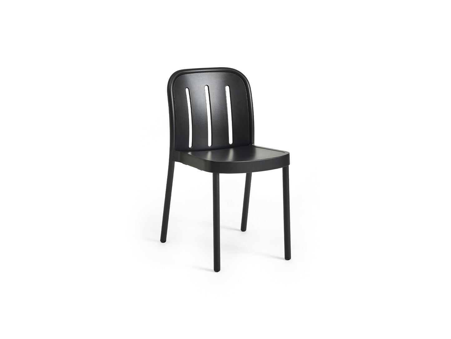 Deville Chair by HAY - Anthracite