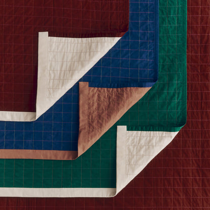 Dori Bedspread by HAY 