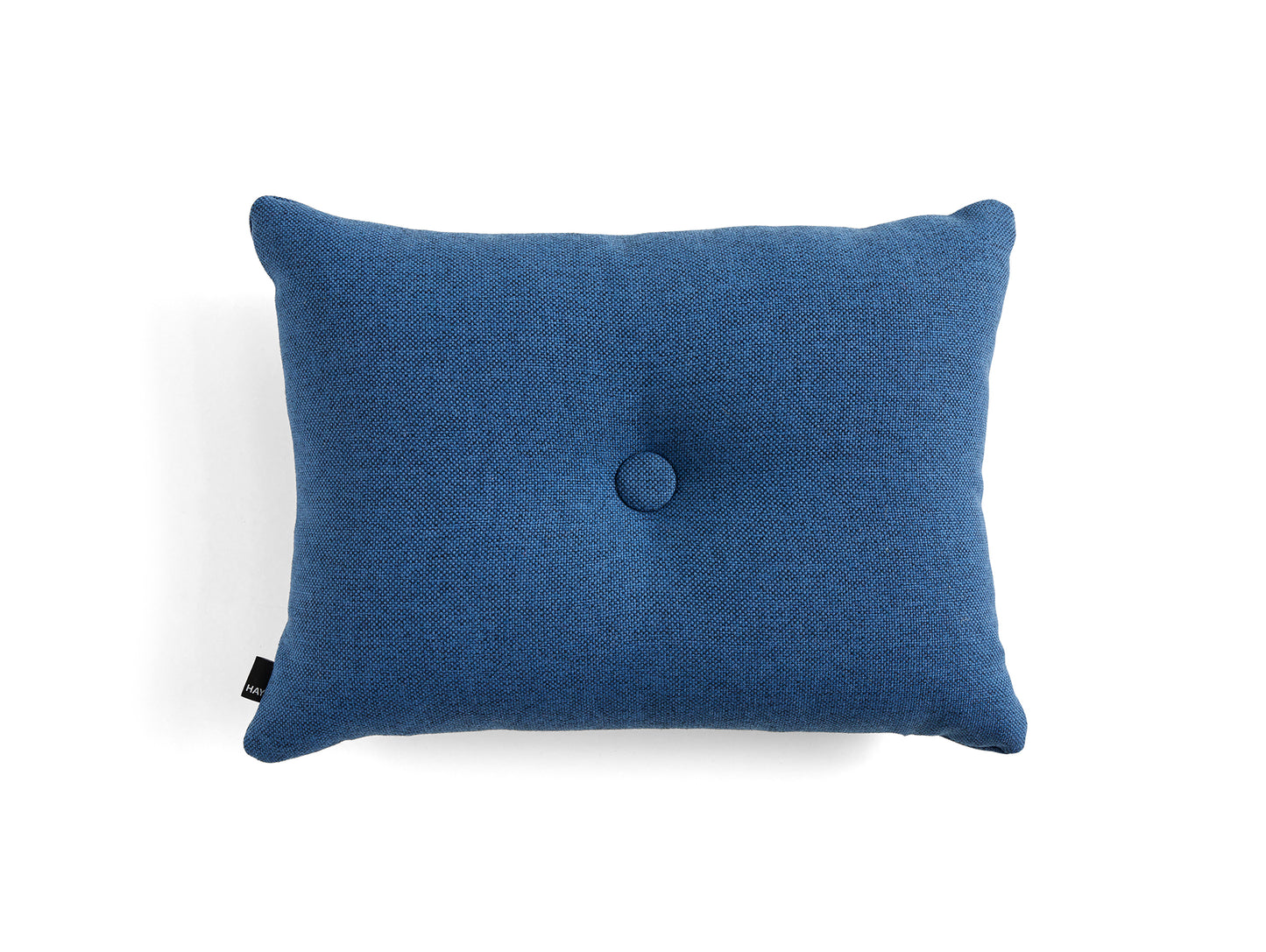 Dot Cushion by HAY - Dark Blue (Mode)