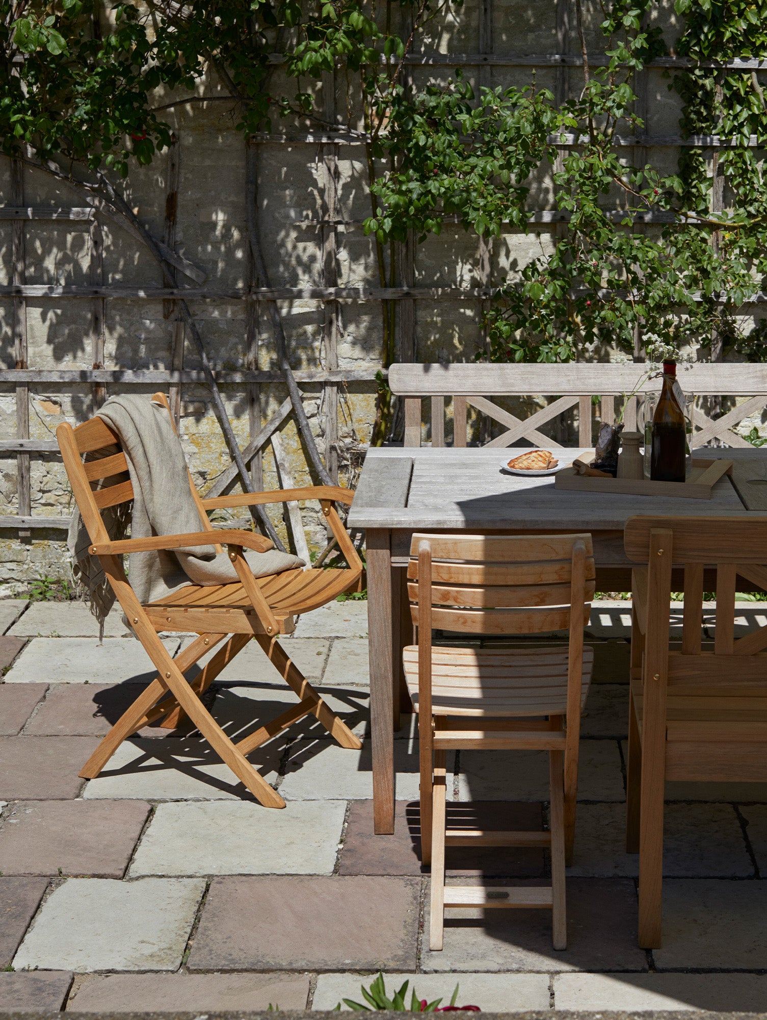 Selandia Armchair by Fritz Hansen