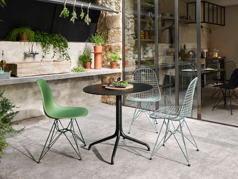Eames DKR Wire Chair - New Colours by Vitra / Eames Sea Foam Green Powder-Coated Steel