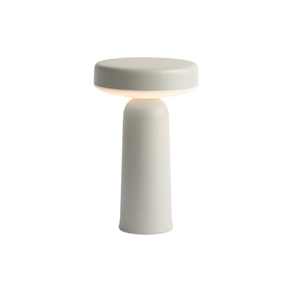 Ease Portable Lamp by Muuto - Grey