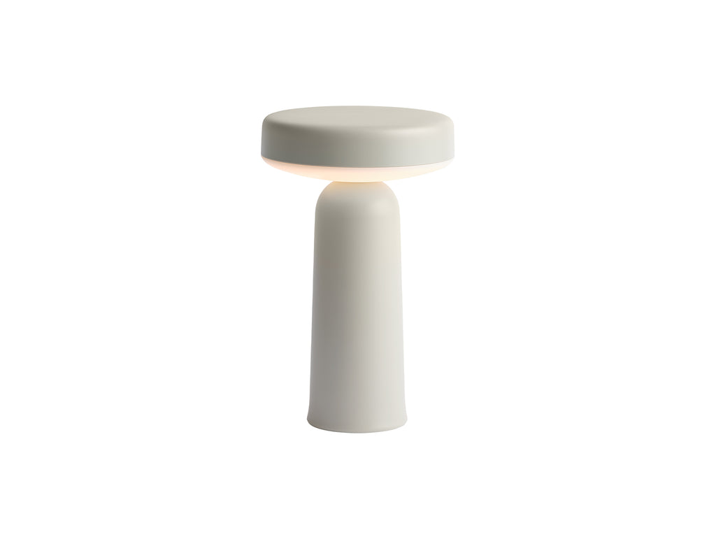 Ease Portable Lamp by Muuto - Grey