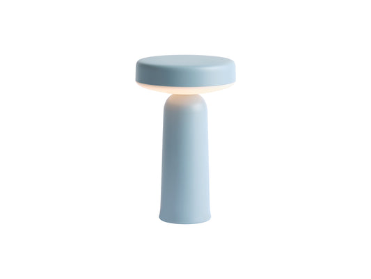 Ease Portable Lamp by Muuto - Light Blue