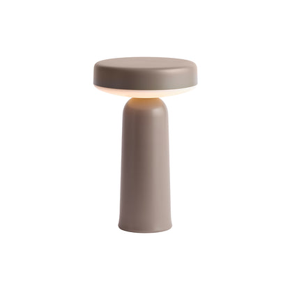 Ease Portable Lamp by Muuto - Taupe